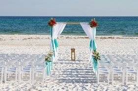 A Better Wedding Officiant/Titusville Weddings