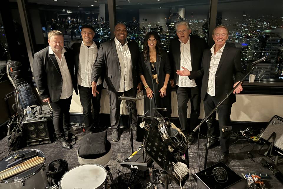 Top Of The Town - CT Club
