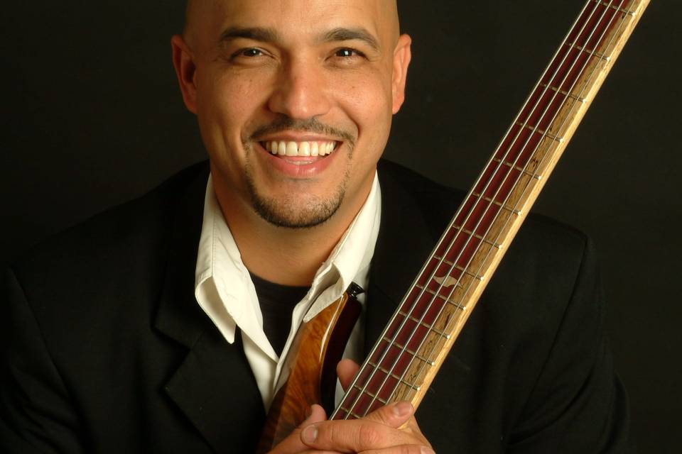 Bassist Osama Afifi