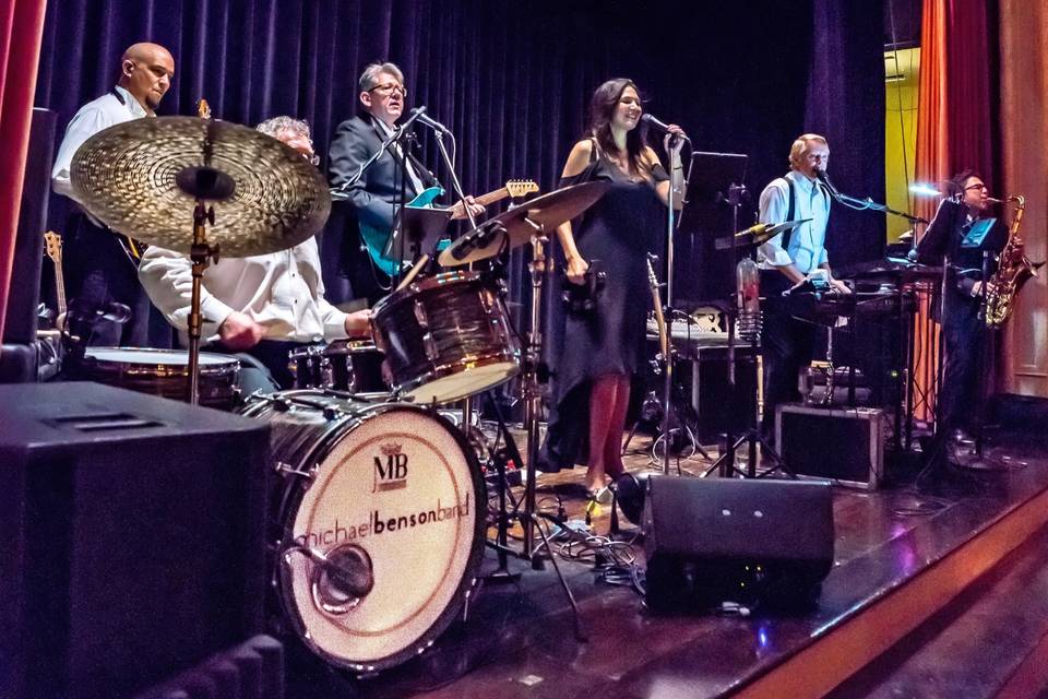 Michael Benson Band
