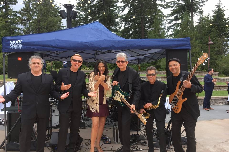 Michael Benson Band
