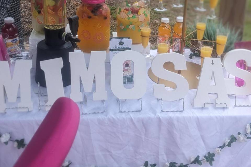 Mimosas