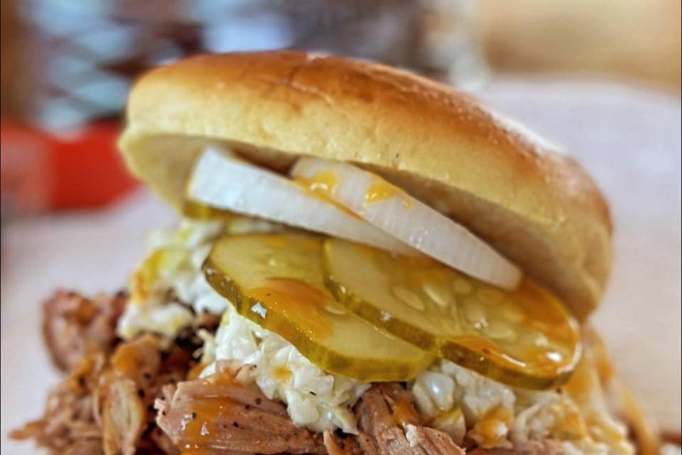 Big Nick's BBQ - Murphy, NC