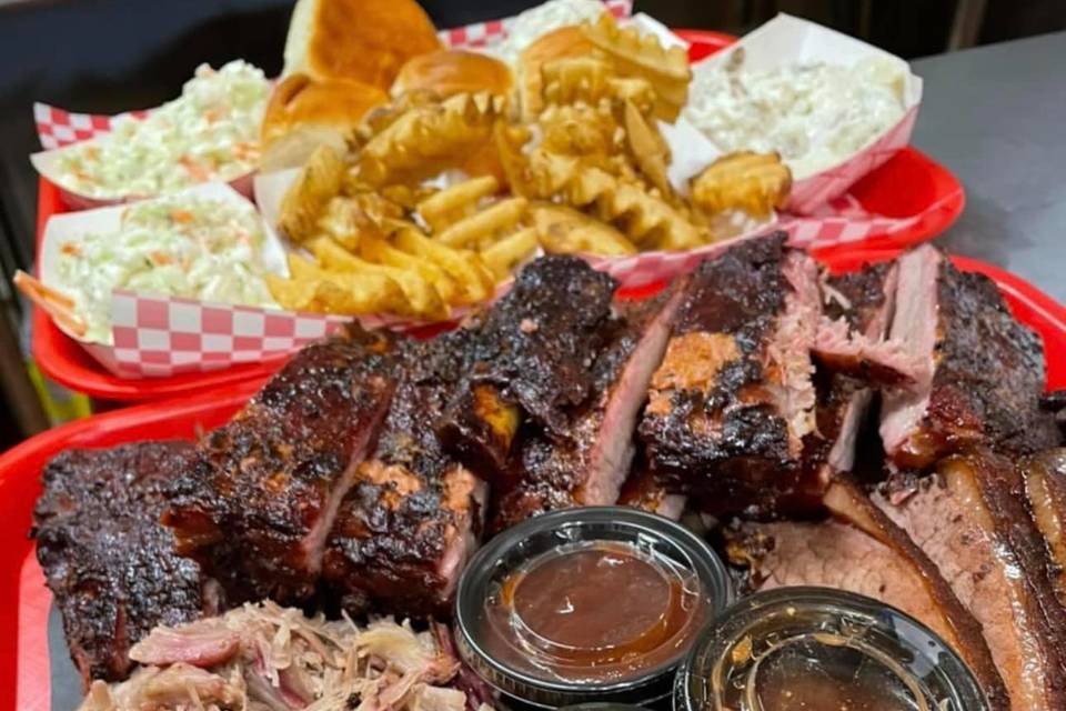 Big Nick's BBQ - Murphy, NC