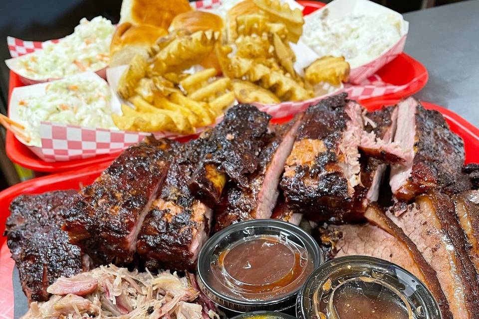Big Nick's BBQ - Murphy, NC