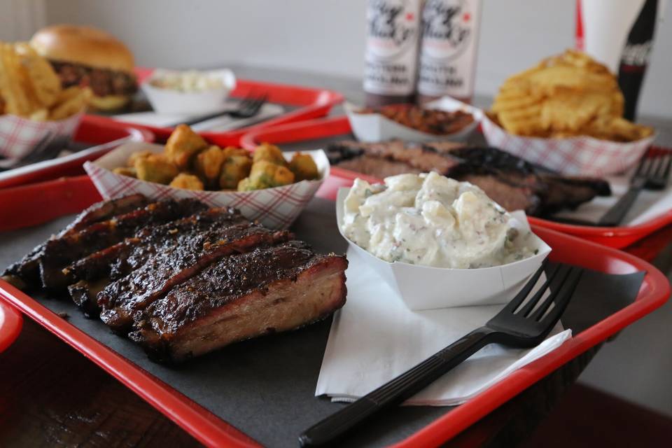 Big Nick's BBQ - Murphy, NC