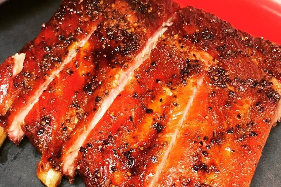 St. Louis Spare Ribs