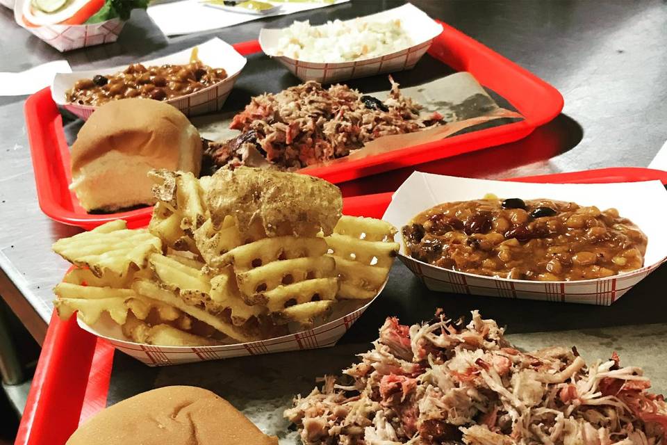Big Nick's BBQ - Murphy, NC