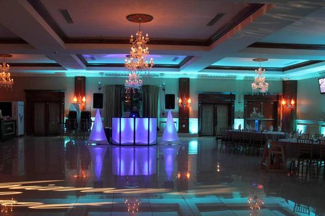 Party Tech DJ'S