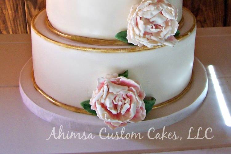 Ahimsa Custom Cakes, LLC