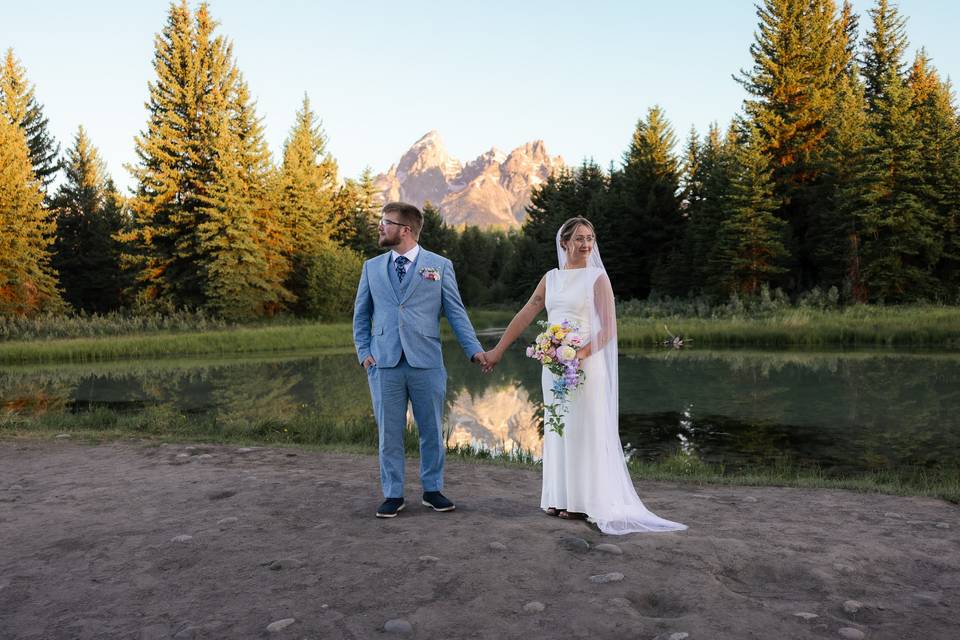 GTNP Elopement