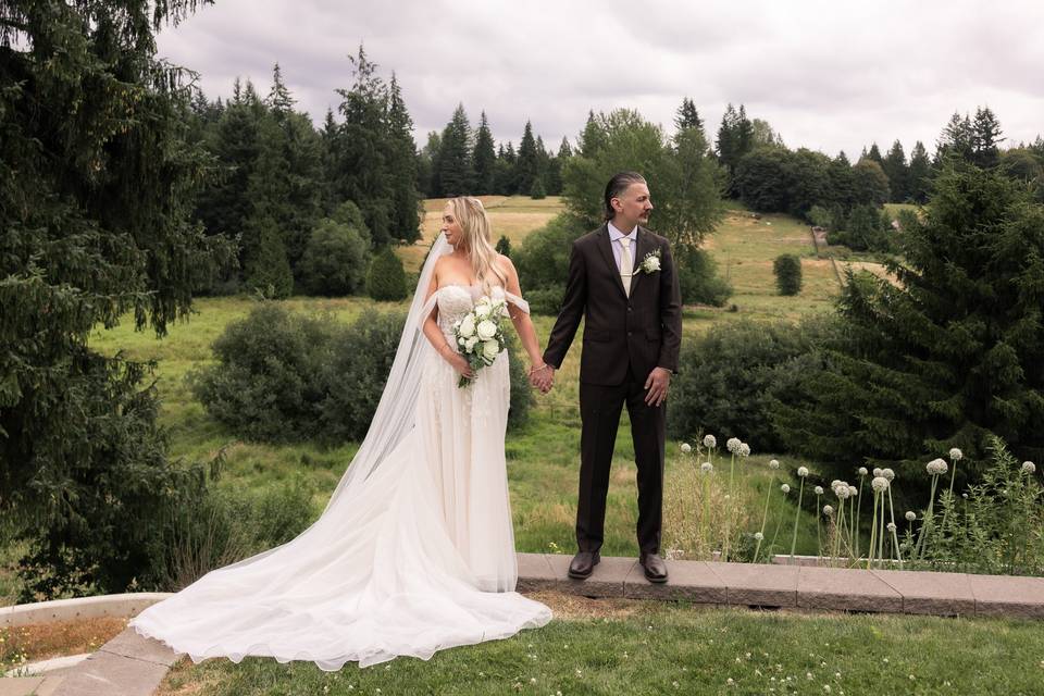 E&B Wedding