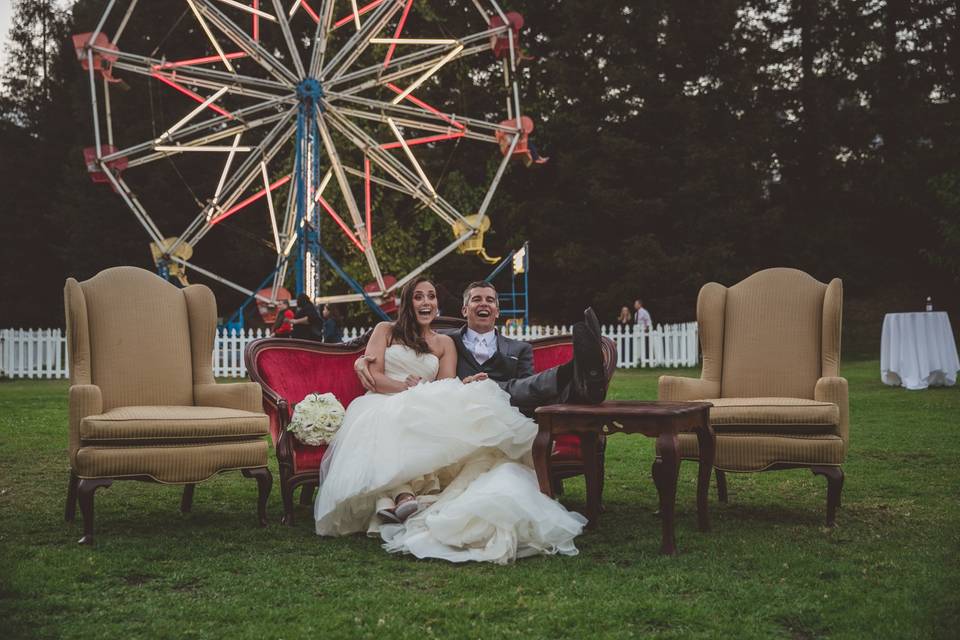 Blushing Bride Photo Video