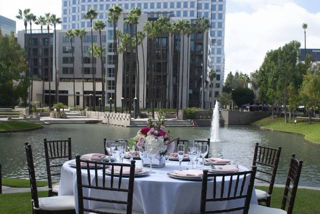 Wedding table