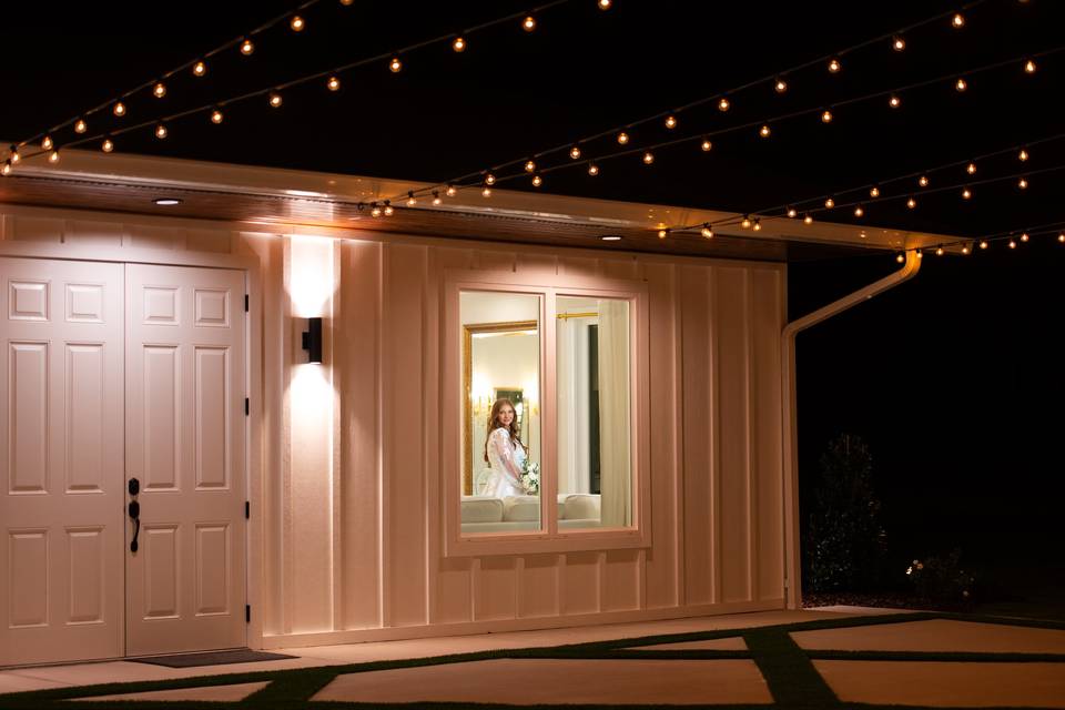 Bridal Suite/Court Yard