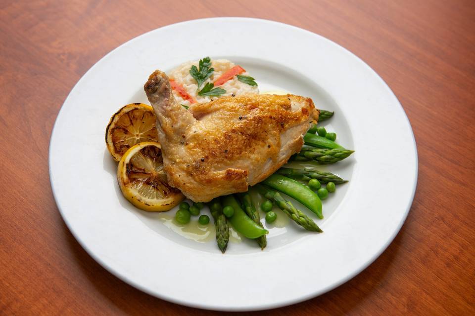 Chicken Entree