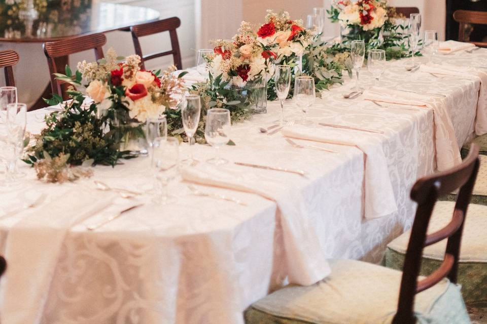 Perfect Setting Catering - Lindsey Ford Photography
