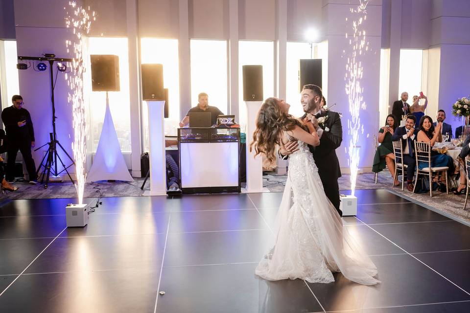 First Dance