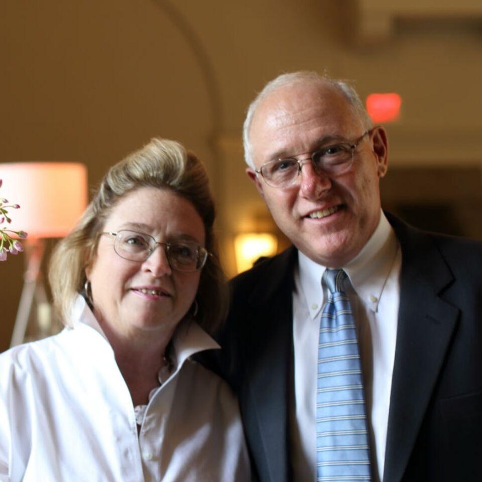 Jerry and Deborah Diehl