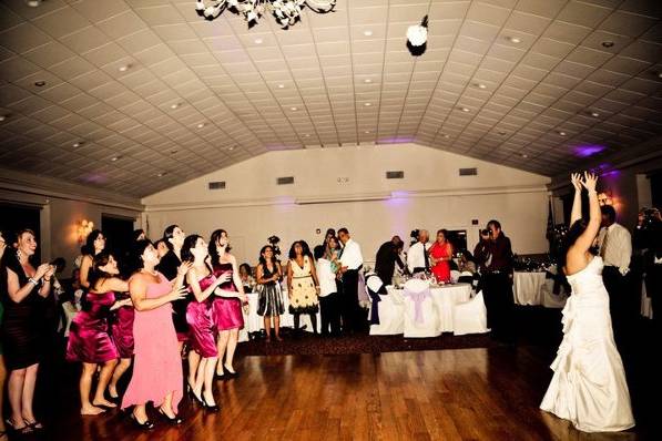 A Class Act Event Productions