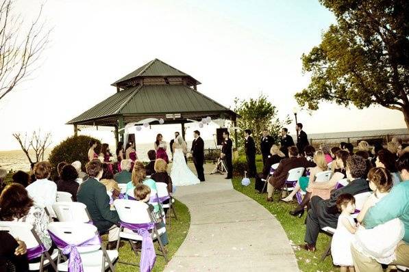 Wedding ceremony