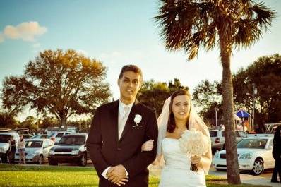 Couple portrait