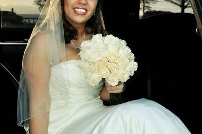 The bride