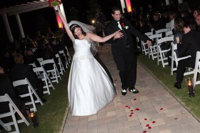 Wedding ceremony