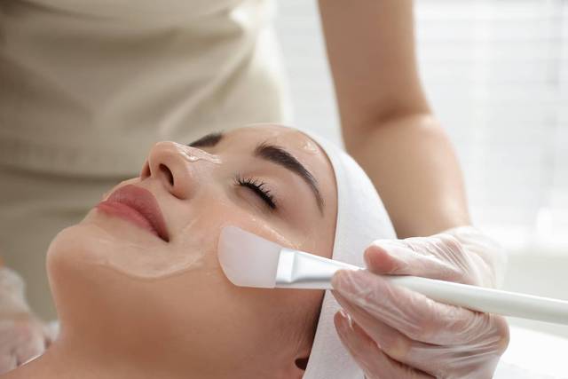Chemical Peels & Boosters