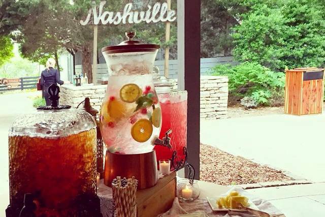 Beverage Station