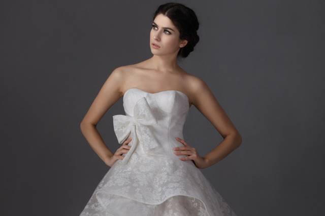 Outer Inner Wedding Dresses Collection