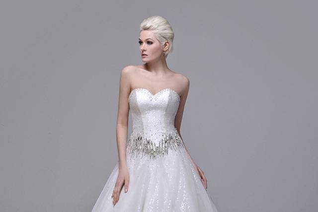 Outer Inner Wedding Dresses Collection