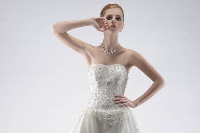 Outer Inner Wedding Dresses Collection