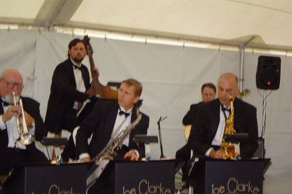 Joe Clarke Big Band