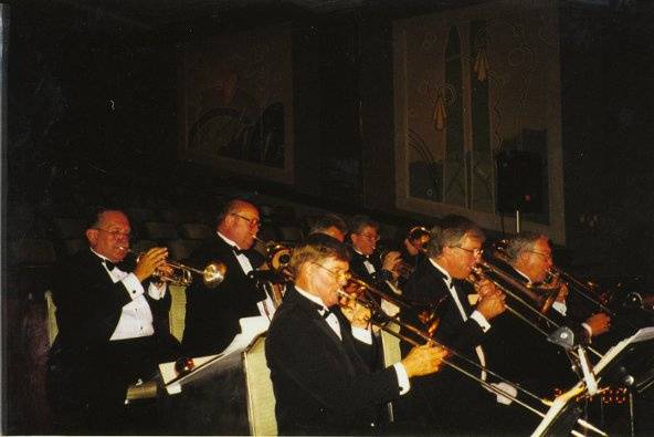 Joe Clarke Big Band