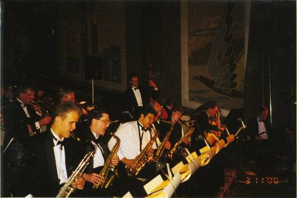 Joe Clarke Big Band