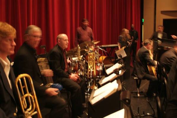 Joe Clarke Big Band