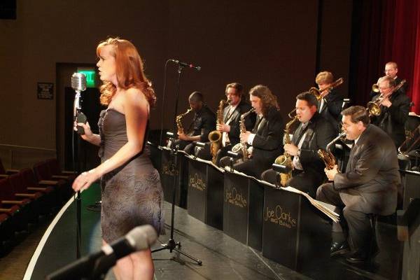 Joe Clarke Big Band