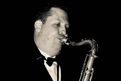 Joe Clarke Big Band