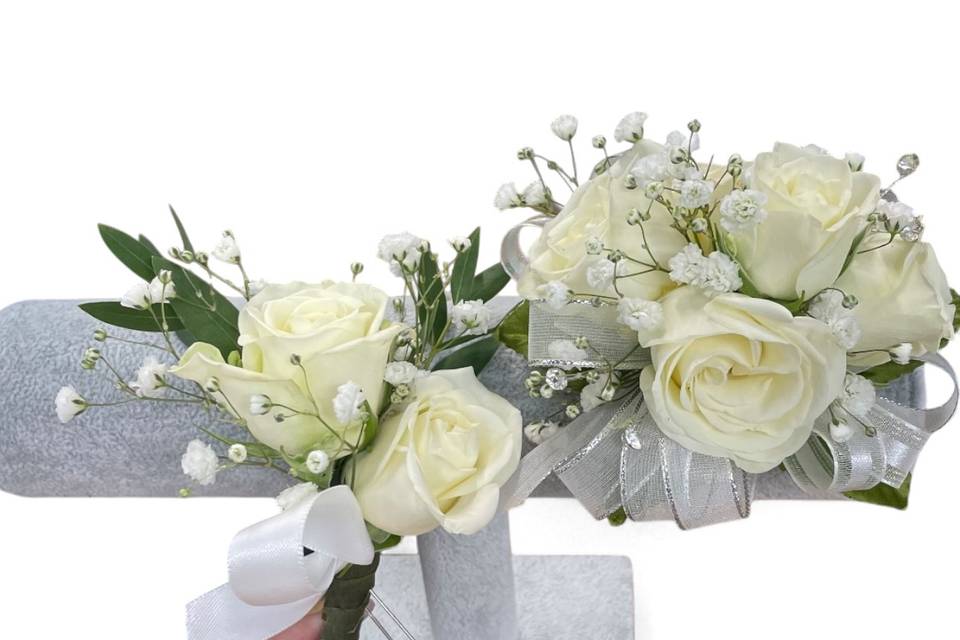 Corsage & Boutonniere