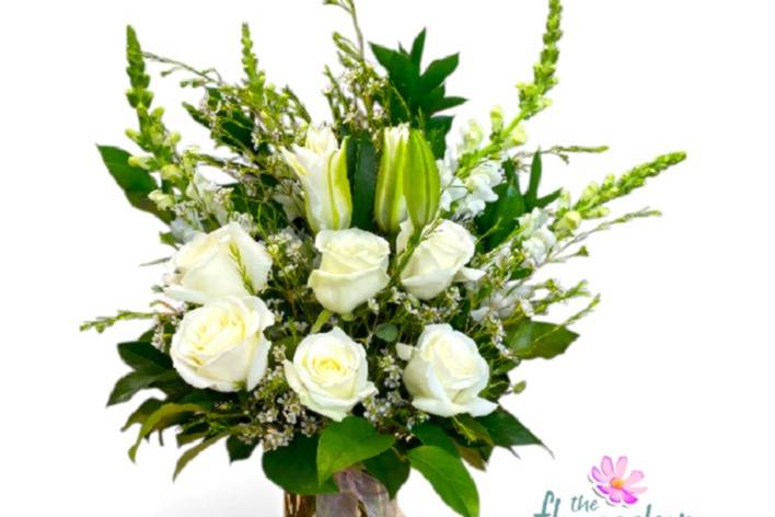 Bridesmaid Bouquet