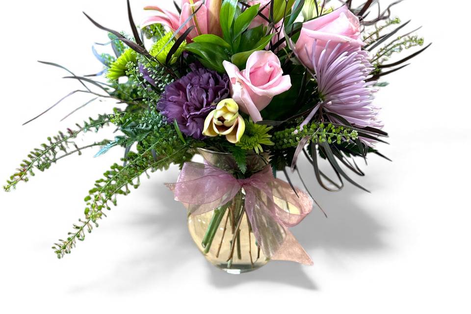 Corsage & Boutonniere