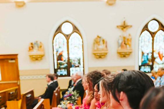 Wildflower look