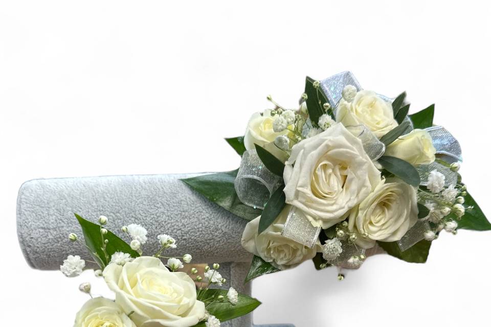 Corsage & Boutonniere