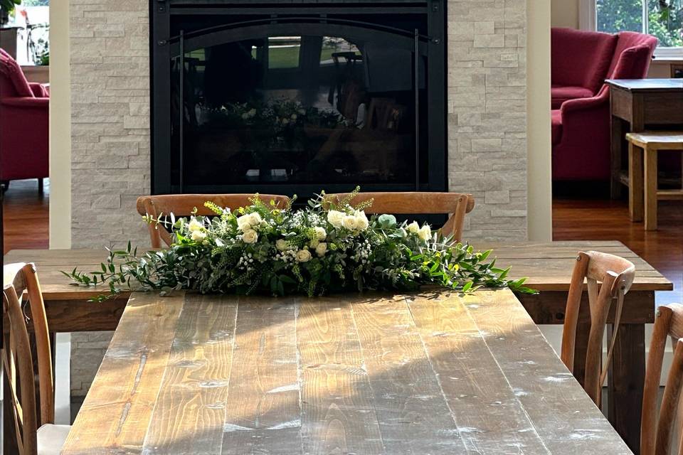 Custom Isle Piece Arrangements