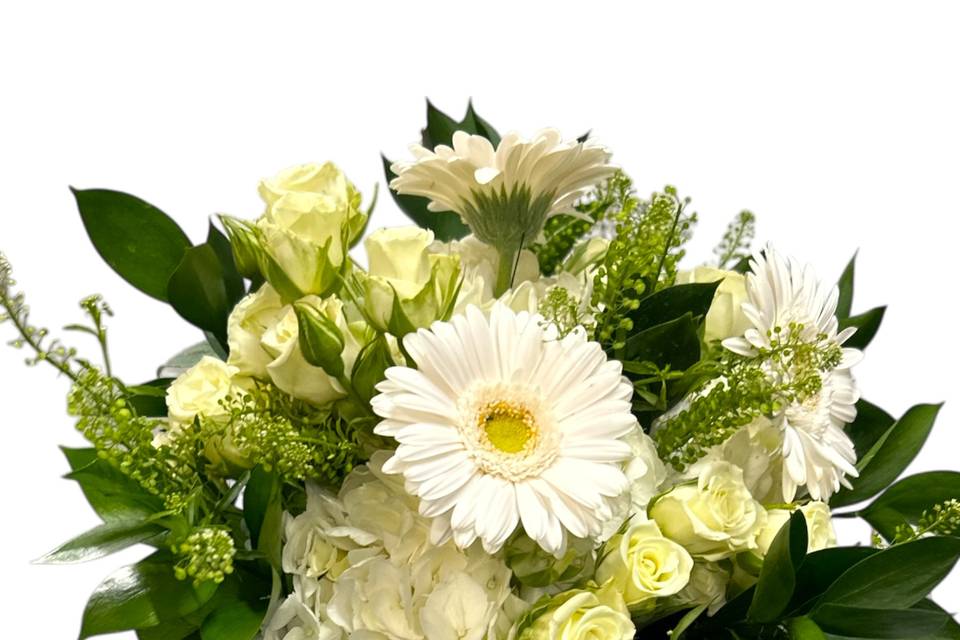 Custom Bridal Bouquet