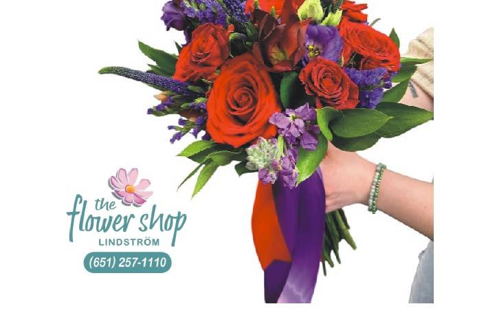 High Color bouquet