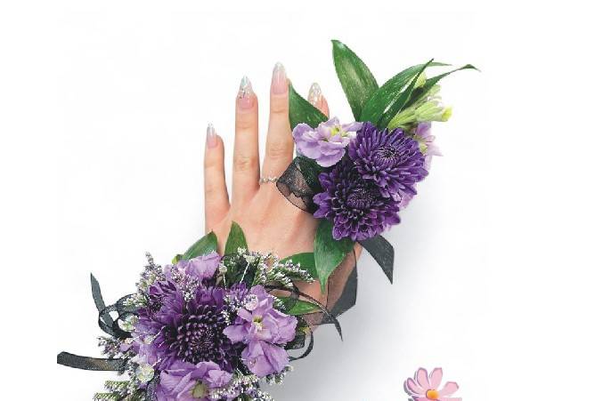 Corsage & Boutonniere