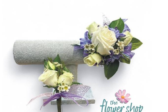 Corsage & Boutonniere