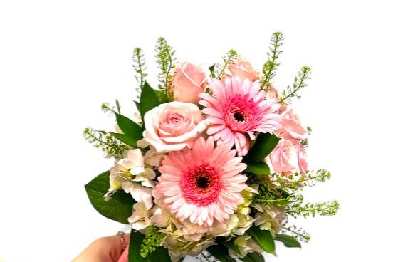 Soft Bouquet